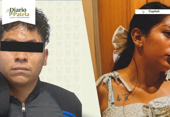 Vinculan a proceso a Juan Jesús ‘N’, presunto feminicida de Edith Guadalupe