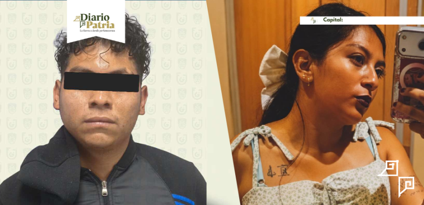 Vinculan a proceso a Juan Jesús ‘N’, presunto feminicida de Edith Guadalupe