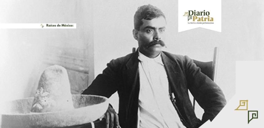 Zapata 100426 El caudillo que no se fue del imaginario mexicano