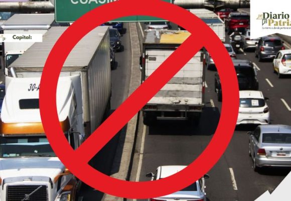 Mapa Hoy No Circula 24 abril: qué autos se quedan en casa en la ZMVM este viernes