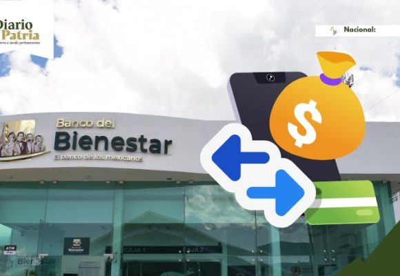 Adiós a las filas: Banco del Bienestar habilita transferencias en su app