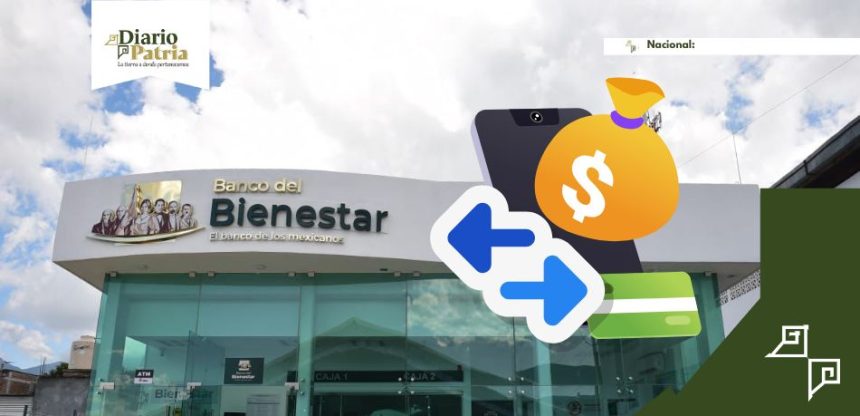 Adiós a las filas: Banco del Bienestar habilita transferencias en su app