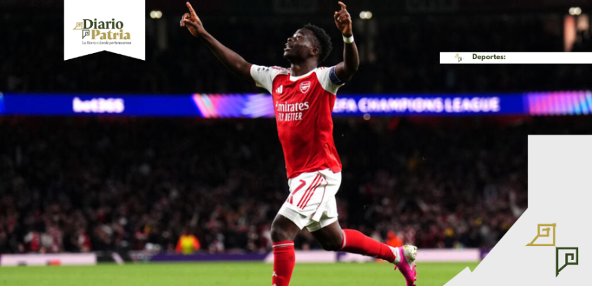 Arsenal clasifica a la final de Champions League: vence 1-0 al Atlético y termina 2-1 en el global