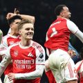 Arsenal rompe la sequía y conquista la Premier League después de 22 años