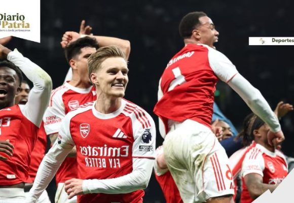 Arsenal rompe la sequía y conquista la Premier League después de 22 años