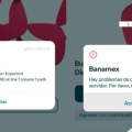 Banamex se cae en plena quincena y deja sin acceso a miles de usuarios