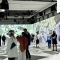 Black Mirror llega a la vida real con experiencia inmersiva de realidad virtual e IA en Cannes