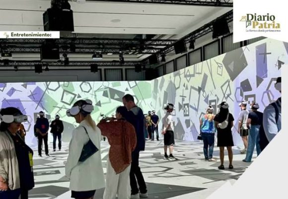 Black Mirror llega a la vida real con experiencia inmersiva de realidad virtual e IA en Cannes
