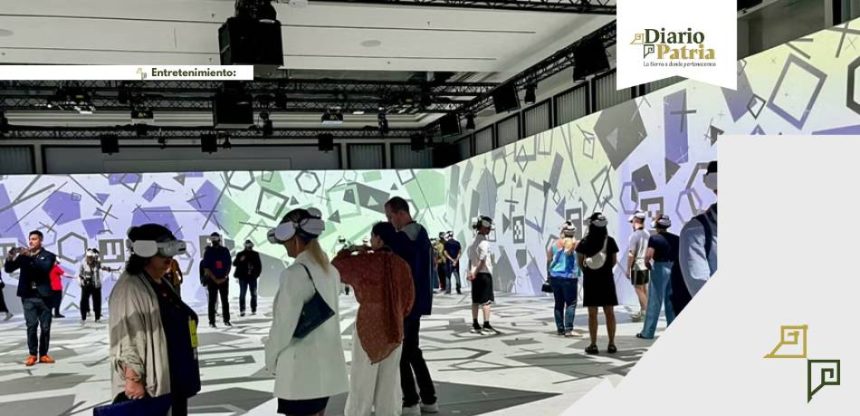 Black Mirror llega a la vida real con experiencia inmersiva de realidad virtual e IA en Cannes