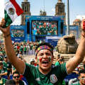 Brugada anuncia que la CDMX transmitirá el Mundial en espacios públicos
