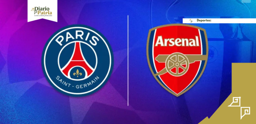 Champions League: PSG vs Arsenal, fecha, hora y dónde ver la final