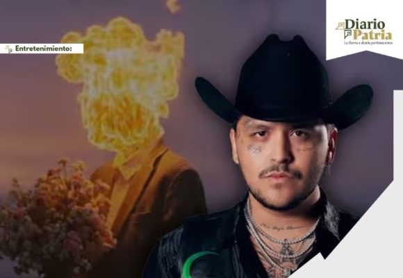 Christian Nodal lanza «Miel con licor»: balada sobre amor amargo en medio de pleito familiar