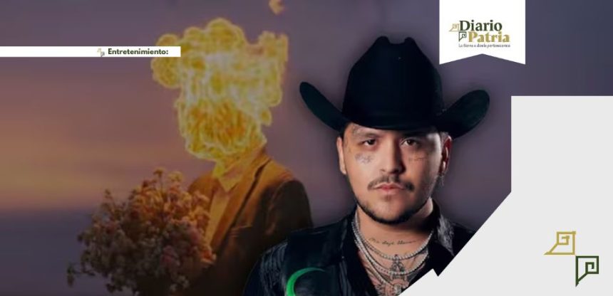 Christian Nodal lanza «Miel con licor»: balada sobre amor amargo en medio de pleito familiar