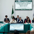 Tunden A Mauricio Tabe En Comparecencia Ante El Congreso CDMX