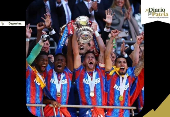 Crystal Palace es campeón de la Conference League al derrotar 1-0 a Rayo Vallecano