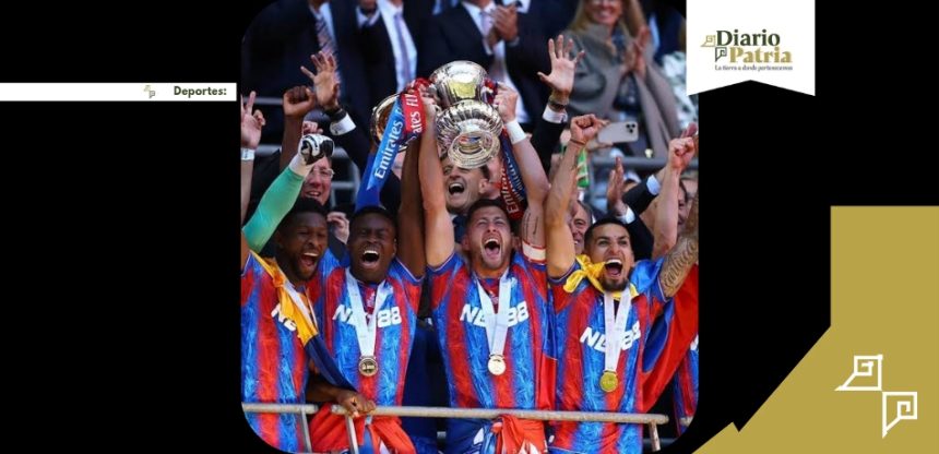 Crystal Palace es campeón de la Conference League al derrotar 1-0 a Rayo Vallecano