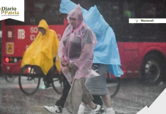 Altas temperaturas y lluvias intensas: CONAGUA emite alerta en México