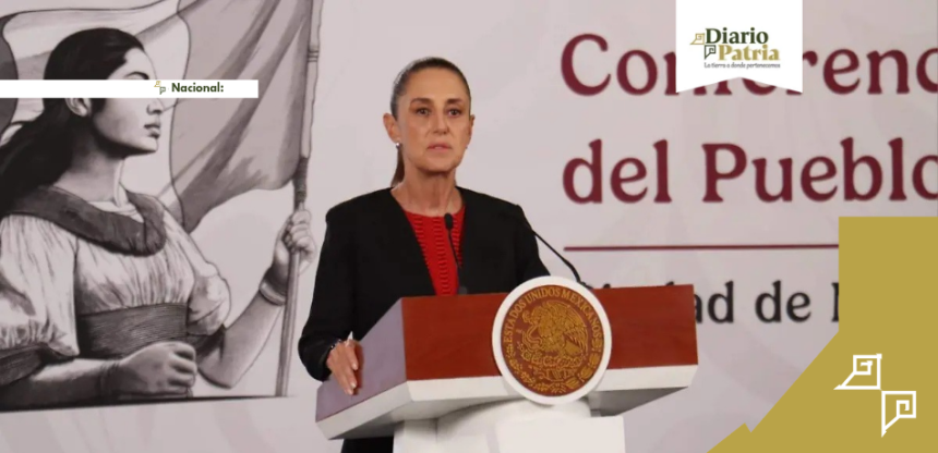 Congreso recibirá iniciativa de Sheinbaum para evitar candidatos con vínculos criminales