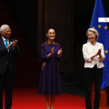 Sheinbaum y la Unión Europea aceleran acuerdo que movería comercio e inversión