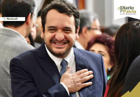 Andy López Beltrán renuncia a la Secretaría de Morena y va por diputación federal en Tabasco