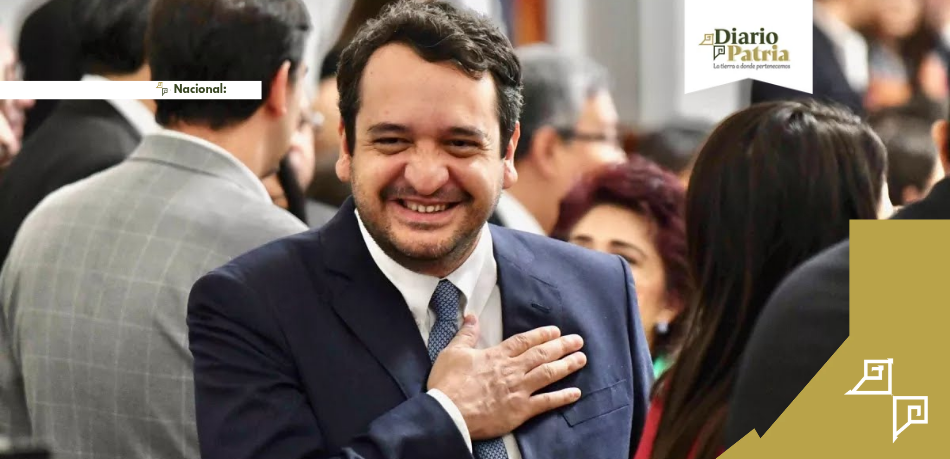 DP Nacional_20260525_163038_0000 Andy López Beltrán renuncia a la Secretaría de Morena y va por diputación federal en Tabasco
