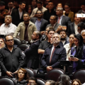 Cámara de Diputados aprueba aplazar la elección judicial a 2028 y la reelección de magistrados del TEPJF