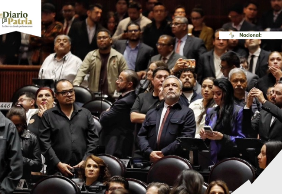 Cámara de Diputados aprueba aplazar la elección judicial a 2028 y la reelección de magistrados del TEPJF