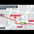 Día del Maestro: estas son las calles cerradas por marchas del 15 de mayo en CDMX