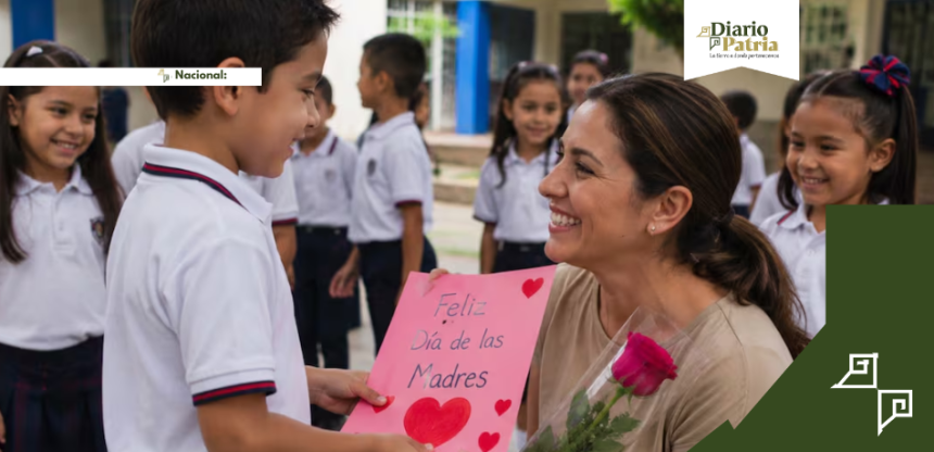 Las madres no sólo cuidan: sostienen la vida diaria