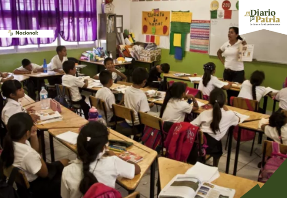 Ser maestro en México sigue siendo una profesión clave… pero no siempre bien pagada