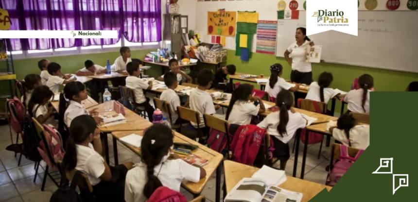 Ser maestro en México sigue siendo una profesión clave… pero no siempre bien pagada