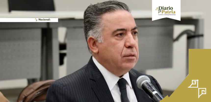 Enrique Inzunza pide licencia en el Senado para el periodo extraordinario de sesiones Enrique Inzunza pide licencia en el Senado para el periodo extraordinario de sesiones