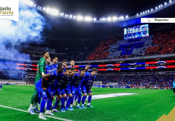 Cruz Azul y Chivas abrirán semifinales en Estadio Banorte, último duelo en el coloso antes del Mundial 2026