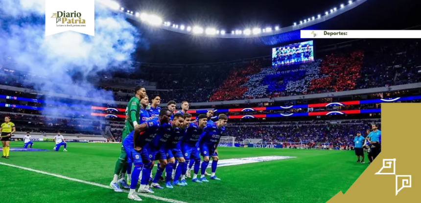 Cruz Azul y Chivas abrirán semifinales en Estadio Banorte, último duelo en el coloso antes del Mundial 2026