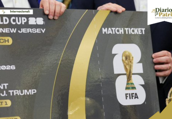 Estados Unidos abre investigación contra FIFA por precios y venta de boletos del Mundial 2026