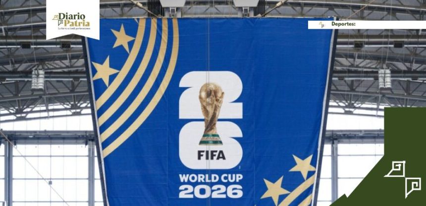 FIFA revela dónde vivirán y entrenarán las 48 selecciones del Mundial 2026