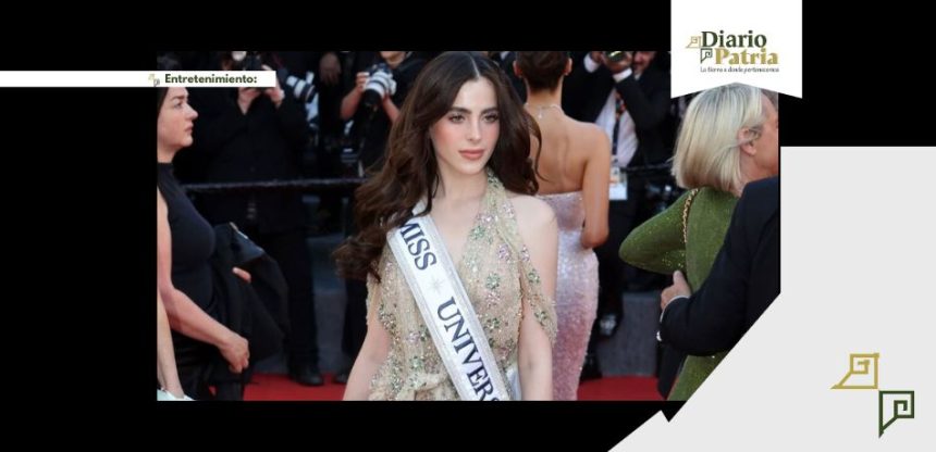Fátima Bosch debuta en la alfombra roja del Festival de Cine de Cannes