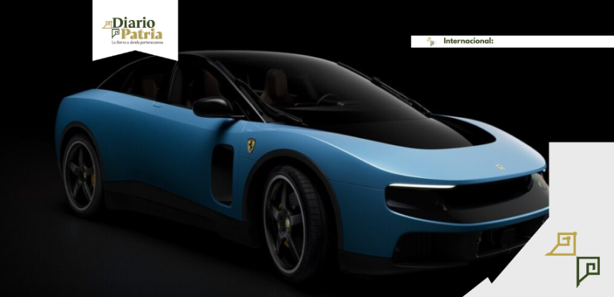 Ferrari tropieza con el Luce, su primer eléctrico, y sufre caída bursátil