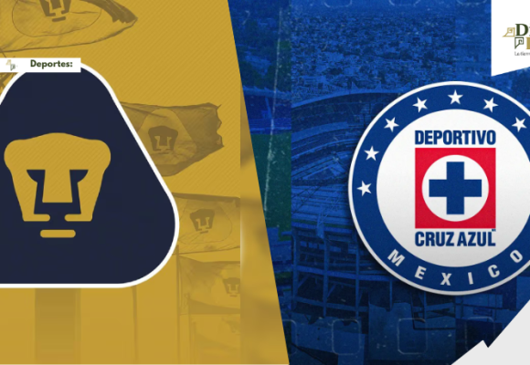 Cruz Azul vs Pumas: horario, canal y dónde ver la final de ida de la Liga MX