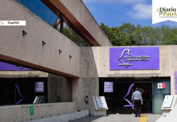Revocación de mandato: IECM veta programas sociales y propaganda oficial