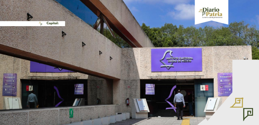 Revocación de mandato: IECM veta programas sociales y propaganda oficial