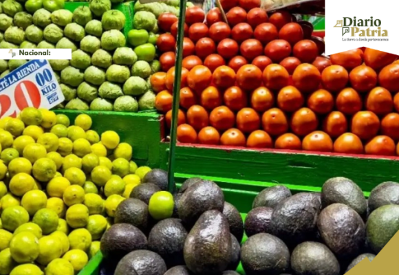 Inflación en México baja a 4.11% durante la primera quincena de mayo