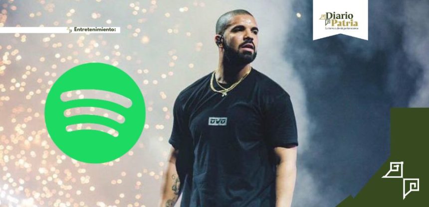 Internet no aguanta a Drake: tres discos nuevos en un día tiran a Spotify