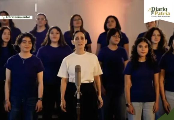 Julieta Venegas pone voz al nuevo himno mexicano para el Mundial 2026