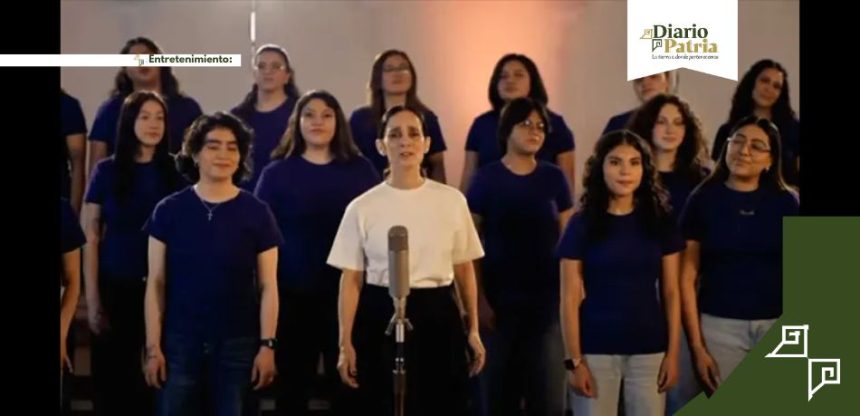 Julieta Venegas pone voz al nuevo himno mexicano para el Mundial 2026