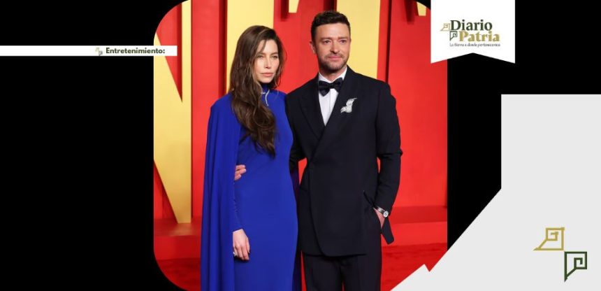 Justin Timberlake enfrenta ultimátum de Jessica Biel tras polémico arresto Justin Timberlake enfrenta ultimátum de Jessica Biel tras polémico arresto