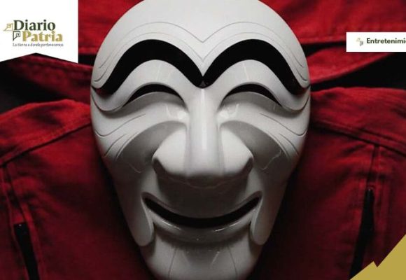 Netflix anuncia nueva temporada de «La Casa de Papel» con un adelanto críptico