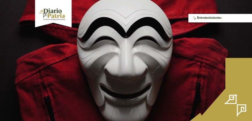 Netflix anuncia nueva temporada de «La Casa de Papel» con un adelanto críptico