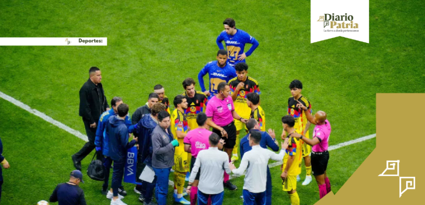 Liguilla al rojo vivo: América y Pumas igualan 3-3 en medio de sospecha de alineación indebida