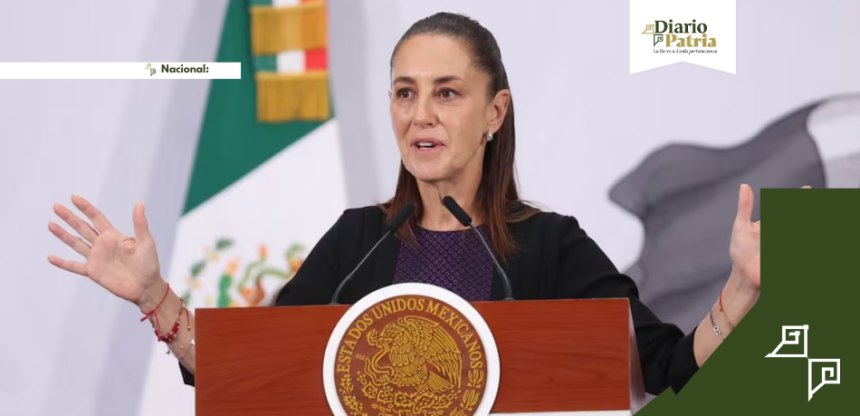 Mañanera 11 de mayo: Sheinbaum lanza “México Canta” contra la apología de la violencia y defiende revisión jurídica del caso Sinaloa